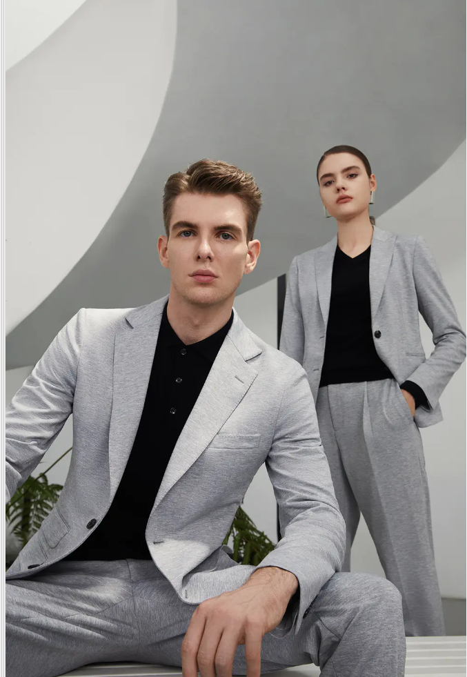 Chinamaxxing cool suit 