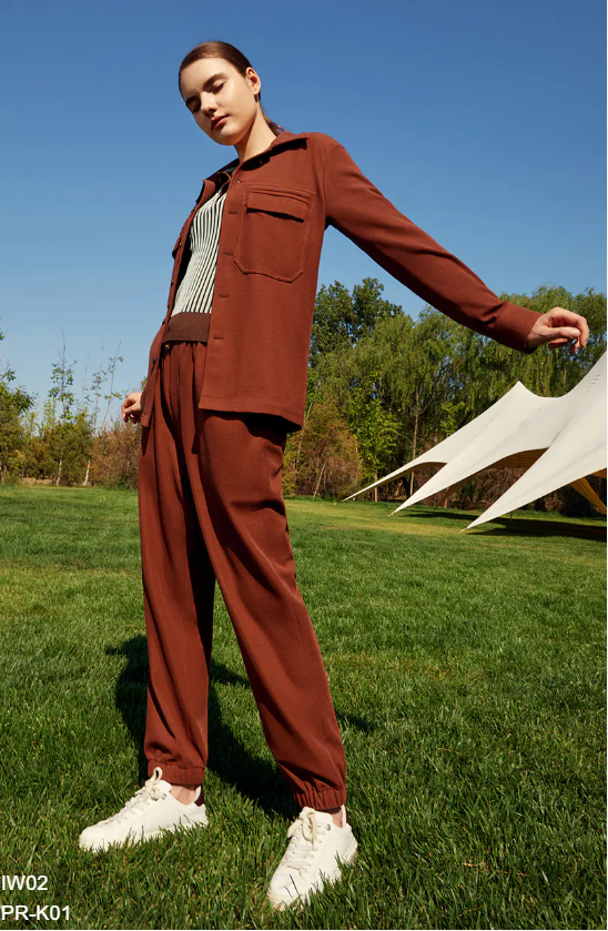 Causal jogging capsule